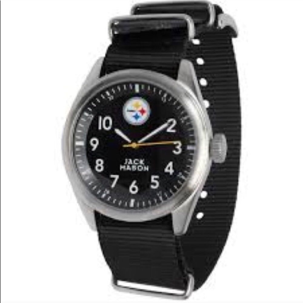 💛🖤NEW Jack Mason Pittsburgh Steelers Watch💛🖤
